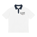 Unisex 'Beverly Hills' Color Block Quarter-Zip Polo Shirt - 94 DEGREES