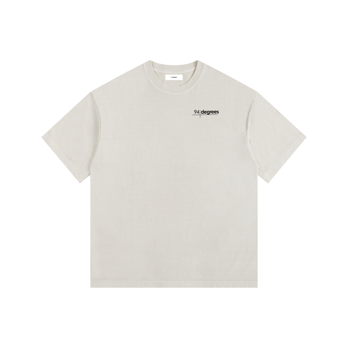 Vintage Washed Oversized Cotton T-Shirt - Northern Scum