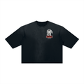 Unisex Vintage Wash Sunfade Boxy T-Shirt