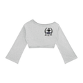 Women's Off-Shoulder Sweatshirt 'Beverly Hills Y2K'