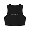 Women's Tight Crewneck Crop Tank Top - 94 DEGREES