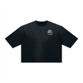Unisex Vintage Wash Sunfade Boxy T-Shirt - Rebel Hollywood