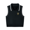Women's Polo Yoga Tank Top - 'Live Fast'