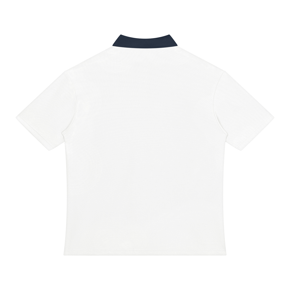Unisex 'Beverly Hills' Color Block Quarter-Zip Polo Shirt - 94 DEGREES