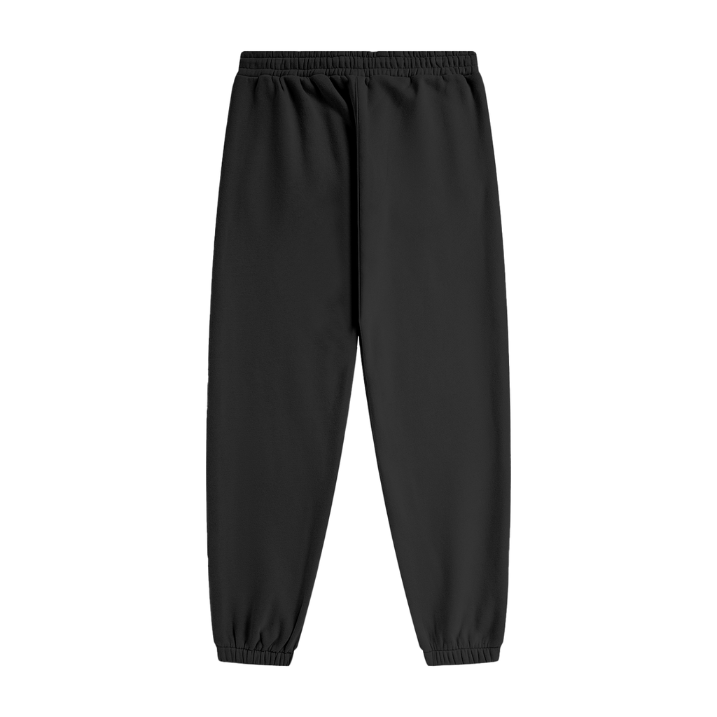 Unisex Heavyweight Fleece Joggers - Live Fast