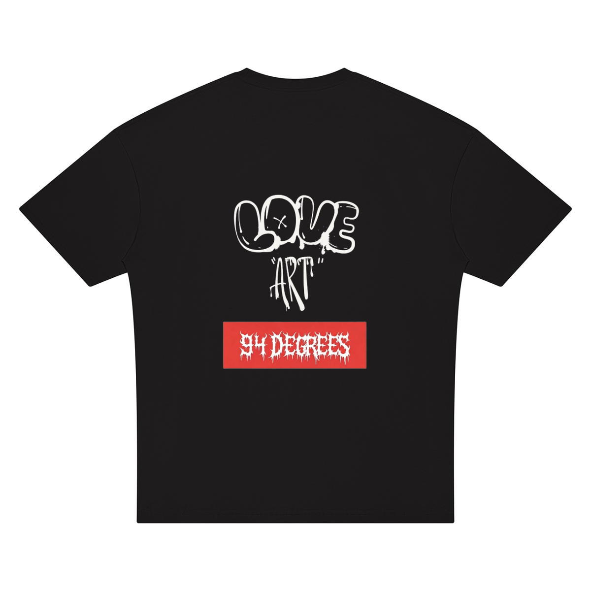 Unisex Oversized Drop Shoulder T-Shirt